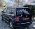 Чорний Фольксваген Туран, об'ємом двигуна 1.6 л та пробігом 189 тис. км за 7500 $, фото 1 на Automoto.ua