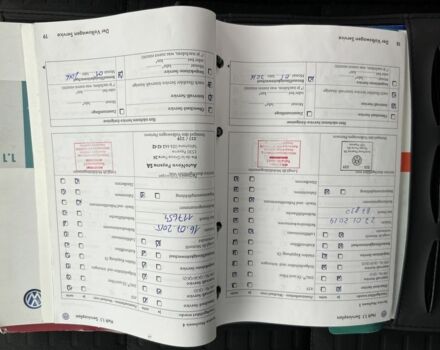 Черный Фольксваген Туран, объемом двигателя 1.4 л и пробегом 203 тыс. км за 6550 $, фото 20 на Automoto.ua