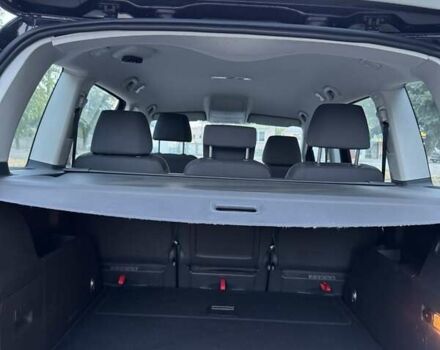 Чорний Фольксваген Туран, об'ємом двигуна 1.4 л та пробігом 172 тис. км за 6950 $, фото 10 на Automoto.ua