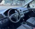 Черный Фольксваген Туран, объемом двигателя 1.4 л и пробегом 172 тыс. км за 7150 $, фото 2 на Automoto.ua