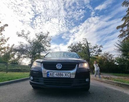 Чорний Фольксваген Туран, об'ємом двигуна 1.39 л та пробігом 170 тис. км за 7500 $, фото 15 на Automoto.ua