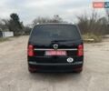 Черный Фольксваген Туран, объемом двигателя 1.4 л и пробегом 194 тыс. км за 6555 $, фото 104 на Automoto.ua