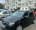 Чорний Фольксваген Туран, об'ємом двигуна 1.97 л та пробігом 319 тис. км за 7000 $, фото 1 на Automoto.ua