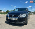 Чорний Фольксваген Туран, об'ємом двигуна 1.4 л та пробігом 186 тис. км за 8000 $, фото 1 на Automoto.ua