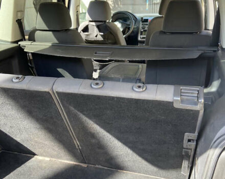 Чорний Фольксваген Туран, об'ємом двигуна 1.4 л та пробігом 270 тис. км за 6800 $, фото 25 на Automoto.ua