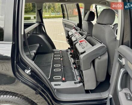 Чорний Фольксваген Туран, об'ємом двигуна 1.4 л та пробігом 190 тис. км за 6950 $, фото 43 на Automoto.ua