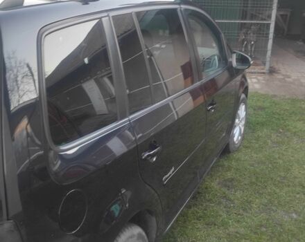 Чорний Фольксваген Туран, об'ємом двигуна 0 л та пробігом 207 тис. км за 8352 $, фото 7 на Automoto.ua