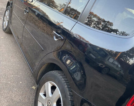 Чорний Фольксваген Туран, об'ємом двигуна 1.6 л та пробігом 227 тис. км за 9600 $, фото 36 на Automoto.ua