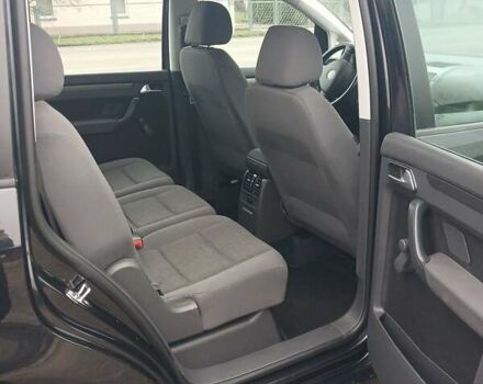 Черный Фольксваген Туран, объемом двигателя 1.6 л и пробегом 249 тыс. км за 7999 $, фото 33 на Automoto.ua