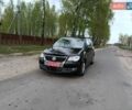 Черный Фольксваген Туран, объемом двигателя 1.6 л и пробегом 236 тыс. км за 7100 $, фото 9 на Automoto.ua