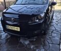 Черный Фольксваген Туран, объемом двигателя 1.4 л и пробегом 200 тыс. км за 8000 $, фото 1 на Automoto.ua