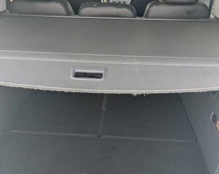 Черный Фольксваген Туран, объемом двигателя 2 л и пробегом 236 тыс. км за 9800 $, фото 5 на Automoto.ua