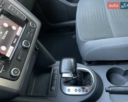 Черный Фольксваген Туран, объемом двигателя 1.4 л и пробегом 238 тыс. км за 7888 $, фото 120 на Automoto.ua