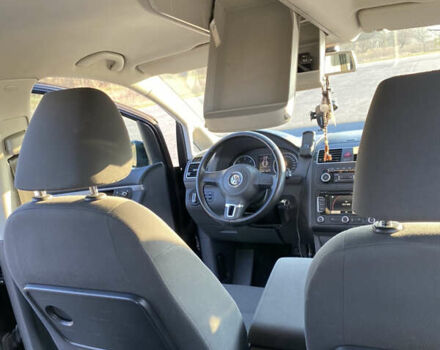 Чорний Фольксваген Туран, об'ємом двигуна 1.6 л та пробігом 227 тис. км за 9600 $, фото 21 на Automoto.ua