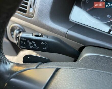 Черный Фольксваген Туран, объемом двигателя 1.4 л и пробегом 238 тыс. км за 7888 $, фото 45 на Automoto.ua