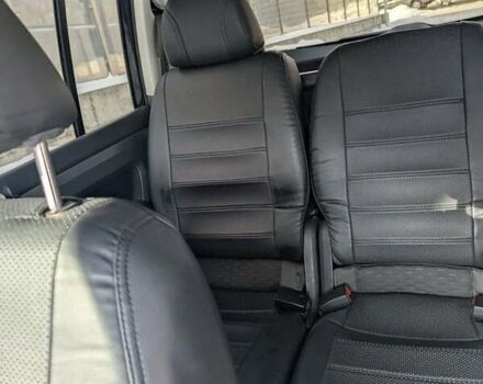 Черный Фольксваген Туран, объемом двигателя 2 л и пробегом 236 тыс. км за 9800 $, фото 16 на Automoto.ua