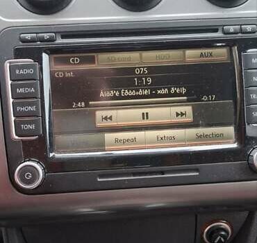 Чорний Фольксваген Туран, об'ємом двигуна 1.98 л та пробігом 245 тис. км за 10500 $, фото 4 на Automoto.ua