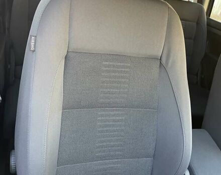 Черный Фольксваген Туран, объемом двигателя 1.4 л и пробегом 238 тыс. км за 7888 $, фото 245 на Automoto.ua