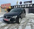 Чорний Фольксваген Туран, об'ємом двигуна 1.4 л та пробігом 224 тис. км за 9000 $, фото 1 на Automoto.ua