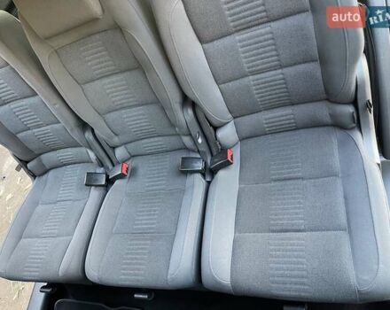 Черный Фольксваген Туран, объемом двигателя 1.4 л и пробегом 238 тыс. км за 7888 $, фото 140 на Automoto.ua