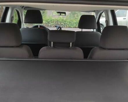 Черный Фольксваген Туран, объемом двигателя 1.39 л и пробегом 195 тыс. км за 8300 $, фото 28 на Automoto.ua