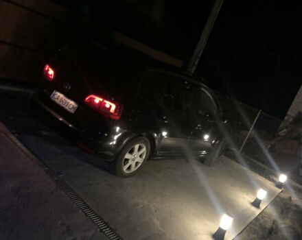 Чорний Фольксваген Туран, об'ємом двигуна 1.6 л та пробігом 227 тис. км за 9600 $, фото 39 на Automoto.ua