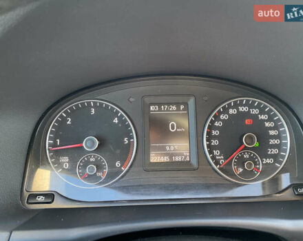 Чорний Фольксваген Туран, об'ємом двигуна 1.6 л та пробігом 227 тис. км за 9600 $, фото 23 на Automoto.ua