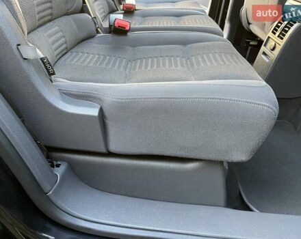 Черный Фольксваген Туран, объемом двигателя 1.4 л и пробегом 238 тыс. км за 7888 $, фото 149 на Automoto.ua