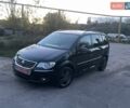 Черный Фольксваген Туран, объемом двигателя 1.4 л и пробегом 238 тыс. км за 7888 $, фото 9 на Automoto.ua