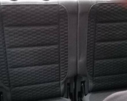 Черный Фольксваген Туран, объемом двигателя 1.9 л и пробегом 180 тыс. км за 11669 $, фото 2 на Automoto.ua