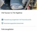 Черный Фольксваген Туран, объемом двигателя 1.4 л и пробегом 238 тыс. км за 7888 $, фото 272 на Automoto.ua