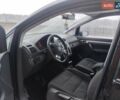 Черный Фольксваген Туран, объемом двигателя 1.39 л и пробегом 290 тыс. км за 5500 $, фото 1 на Automoto.ua