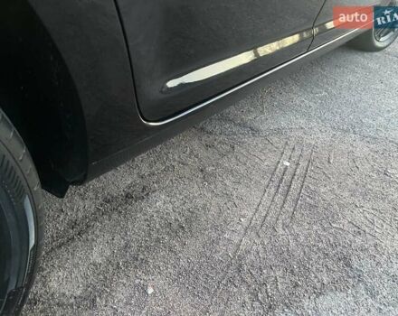 Черный Фольксваген Туран, объемом двигателя 1.4 л и пробегом 238 тыс. км за 7888 $, фото 100 на Automoto.ua