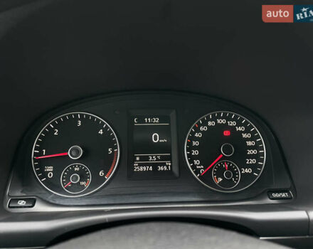 Черный Фольксваген Туран, объемом двигателя 1.6 л и пробегом 259 тыс. км за 11200 $, фото 11 на Automoto.ua