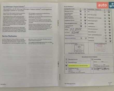 Черный Фольксваген Туран, объемом двигателя 1.4 л и пробегом 238 тыс. км за 7888 $, фото 168 на Automoto.ua