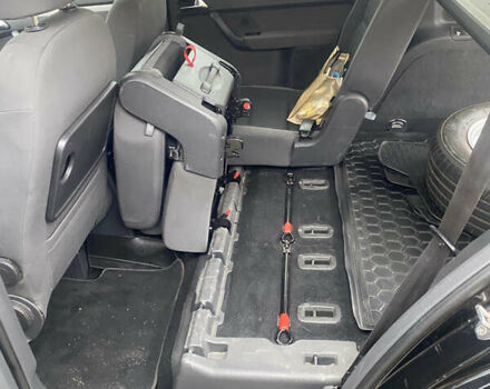 Чорний Фольксваген Туран, об'ємом двигуна 1.6 л та пробігом 227 тис. км за 9600 $, фото 41 на Automoto.ua