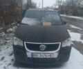 Чорний Фольксваген Туран, об'ємом двигуна 1.4 л та пробігом 272 тис. км за 7000 $, фото 11 на Automoto.ua