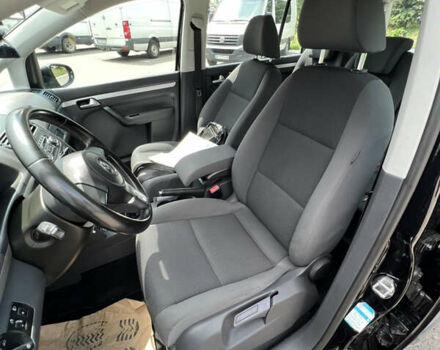 Чорний Фольксваген Туран, об'ємом двигуна 1.6 л та пробігом 256 тис. км за 10900 $, фото 14 на Automoto.ua