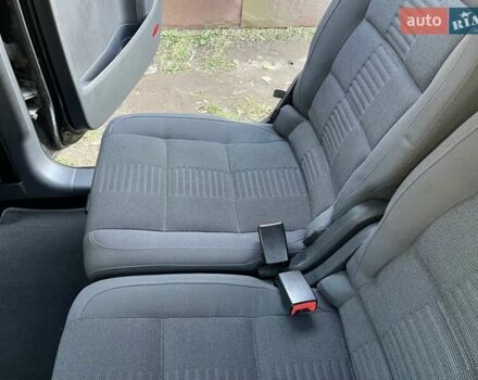 Черный Фольксваген Туран, объемом двигателя 1.4 л и пробегом 238 тыс. км за 7888 $, фото 136 на Automoto.ua