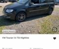 Черный Фольксваген Туран, объемом двигателя 1.4 л и пробегом 238 тыс. км за 7888 $, фото 253 на Automoto.ua