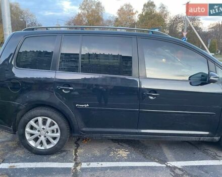 Чорний Фольксваген Туран, об'ємом двигуна 1.9 л та пробігом 367 тис. км за 7900 $, фото 6 на Automoto.ua