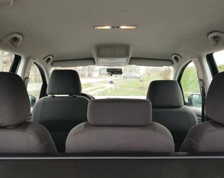 Черный Фольксваген Туран, объемом двигателя 1.6 л и пробегом 249 тыс. км за 7999 $, фото 37 на Automoto.ua