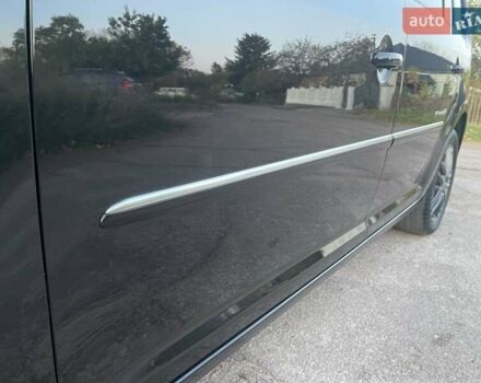 Черный Фольксваген Туран, объемом двигателя 1.4 л и пробегом 238 тыс. км за 7888 $, фото 28 на Automoto.ua