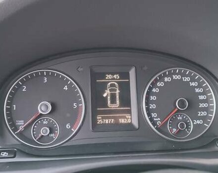 Чорний Фольксваген Туран, об'ємом двигуна 1.6 л та пробігом 258 тис. км за 10700 $, фото 16 на Automoto.ua