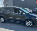 Черный Фольксваген Туран, объемом двигателя 1.97 л и пробегом 285 тыс. км за 7100 $, фото 3 на Automoto.ua