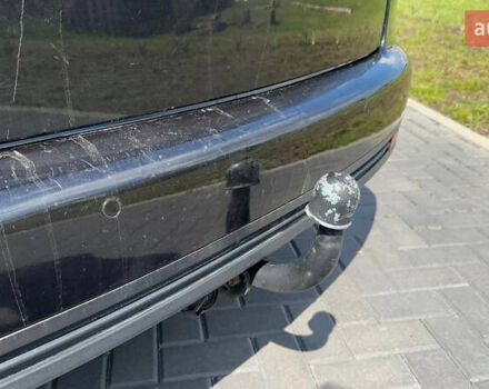 Черный Фольксваген Туран, объемом двигателя 1.97 л и пробегом 285 тыс. км за 7100 $, фото 14 на Automoto.ua