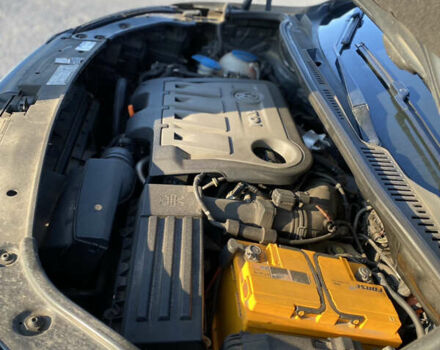 Чорний Фольксваген Туран, об'ємом двигуна 1.6 л та пробігом 227 тис. км за 9600 $, фото 25 на Automoto.ua