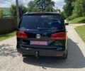 Черный Фольксваген Туран, объемом двигателя 1.6 л и пробегом 270 тыс. км за 9900 $, фото 2 на Automoto.ua