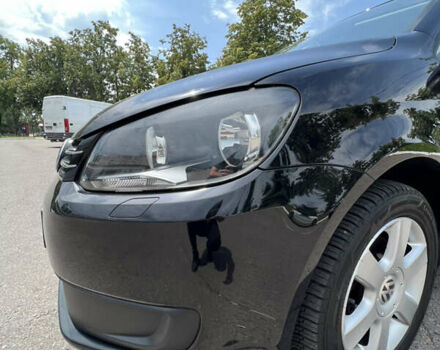 Чорний Фольксваген Туран, об'ємом двигуна 1.6 л та пробігом 256 тис. км за 10900 $, фото 11 на Automoto.ua