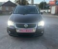 Черный Фольксваген Туран, объемом двигателя 1.4 л и пробегом 238 тыс. км за 7888 $, фото 107 на Automoto.ua